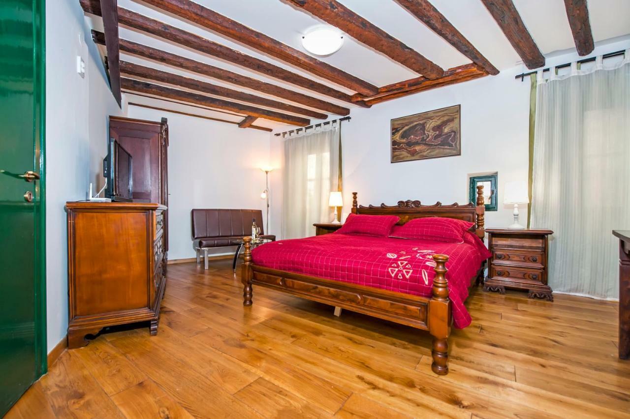 Studios Villa Oscar Rovinj Kültér fotó